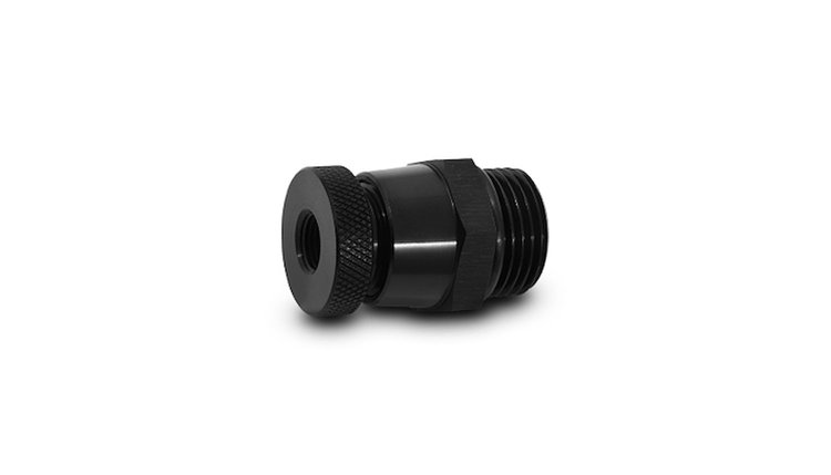 10 ORB TO 1/8 NPT ALUM DR