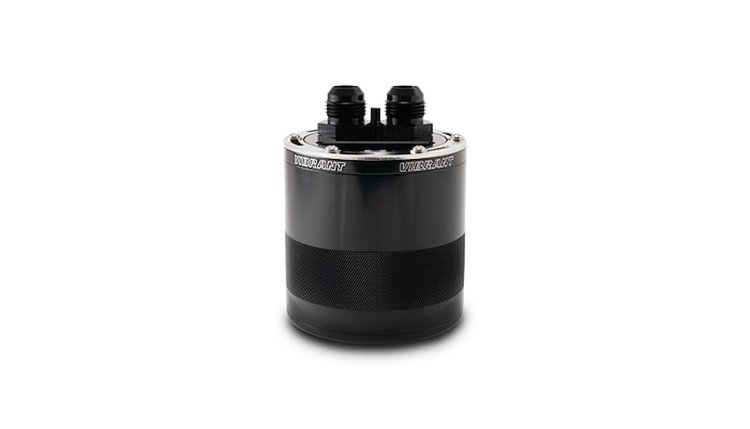 Small Gen3 Catch Can Assembly [2-Port]