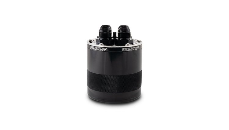 Small Gen3 Catch Can Assembly [4-Port]