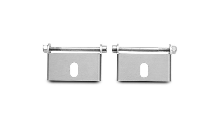 Replacement Easy Mount Intercooler Brackets Fits Part Number 231-12810
