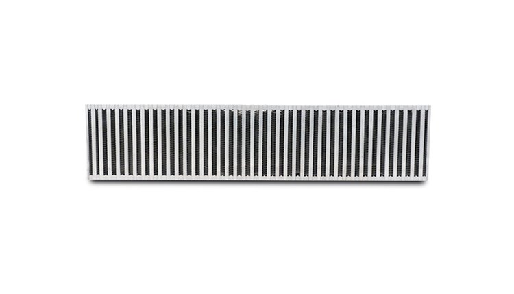 Vertical Flow Intercooler Core
