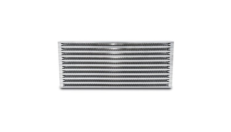 Universal Oil Cooler Core 4" x 10" x 1.25"