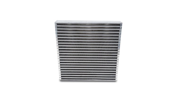 Universal Oil Cooler Core 12" x 12" 2"