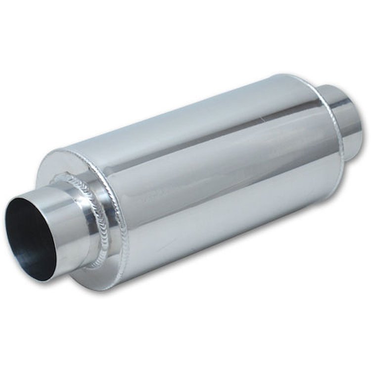 Vibrant Performance Aluminum Mufflers