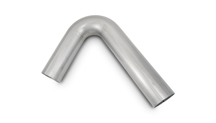 Stainless Steel Mandrel-Bent Tubing Section