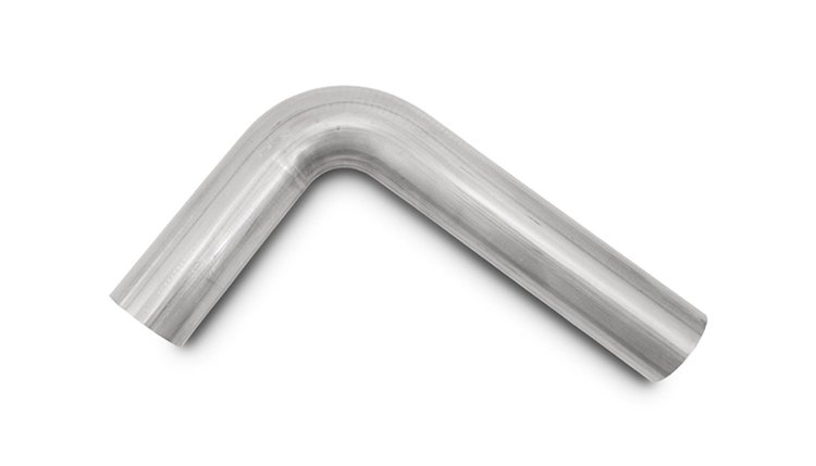 Stainless Steel Mandrel-Bent Tubing Section
