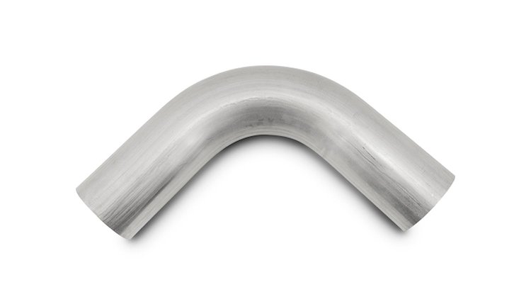 Stainless Steel Mandrel-Bent Tubing Section