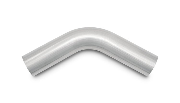 Stainless Steel Mandrel-Bent Tubing Section