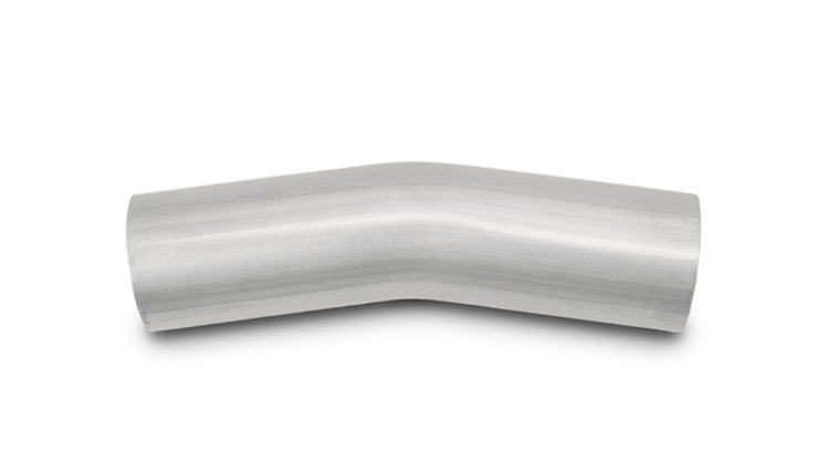 Stainless Steel Mandrel-Bent Tubing Section