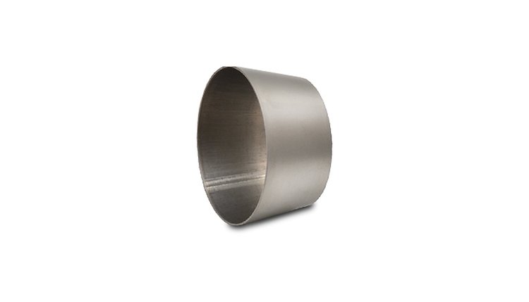 Titanium Exhaust Transition Reducer