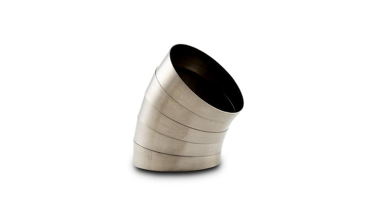 2.25 OD TITANIUM PIE CUTS