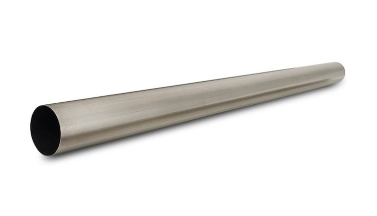 2.00 OD TITANIUM STR TUBE