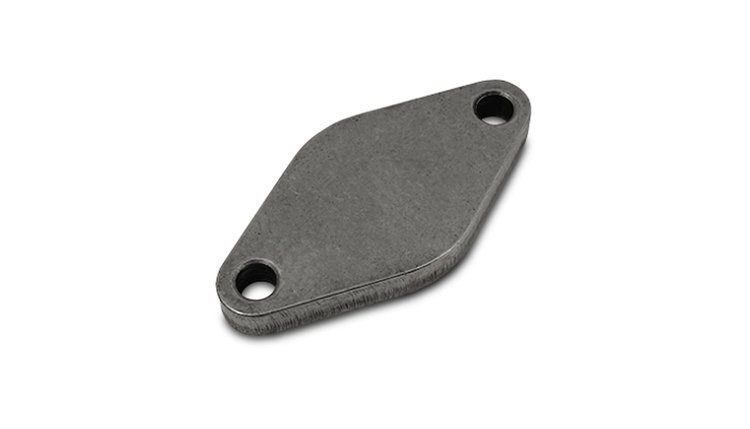 35-38mm External Wastegate Flange Block Off Flange 3/8" thick