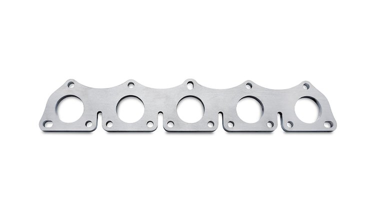 Exhaust Manifold Flange VW 2.5L 5-Cylinder (Offered from 2005)