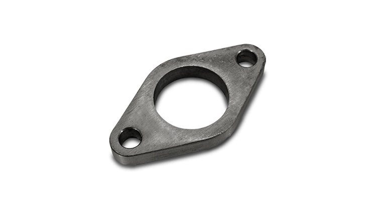 35-38mm External Wastegate Flange Drilled Bolt Holes