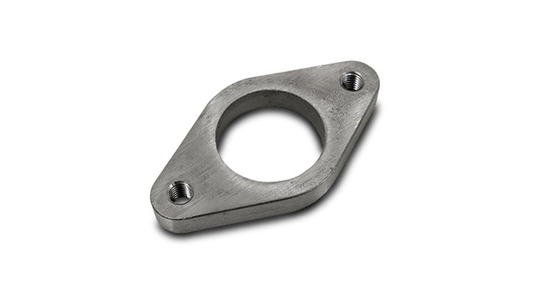 35-38mm External Wastegate Flange M8 x 1.25 Tapped Bolt Holes