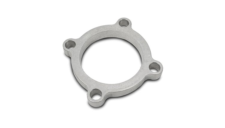 Discharge Flange GT30/35 4-Bolt Turbochargers Without Internal Wastegate