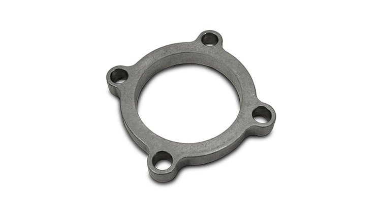 Discharge Flange GT30/35 4-Bolt Turbochargers Without Internal Wastegate