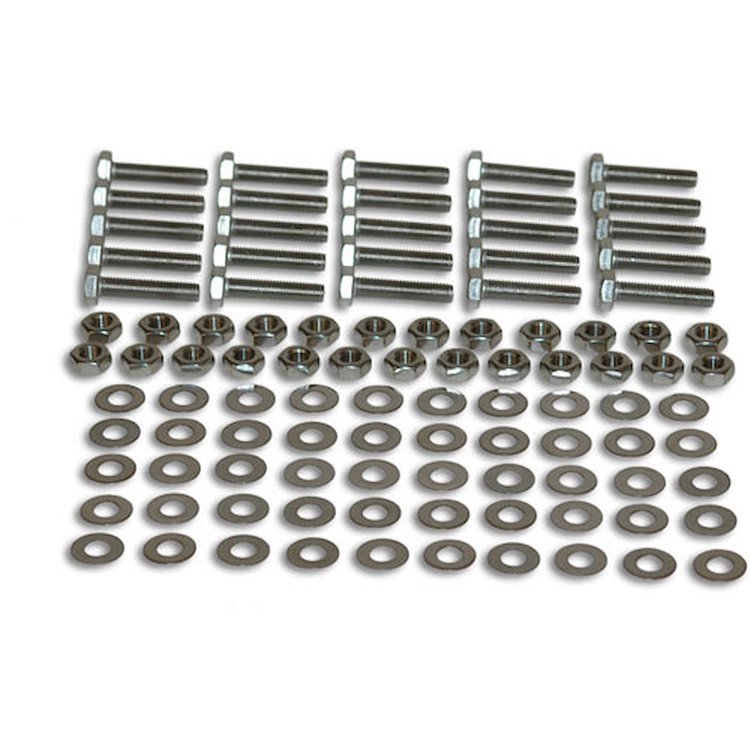 M10 Stainless Steel Fastener Kit M10 Thread