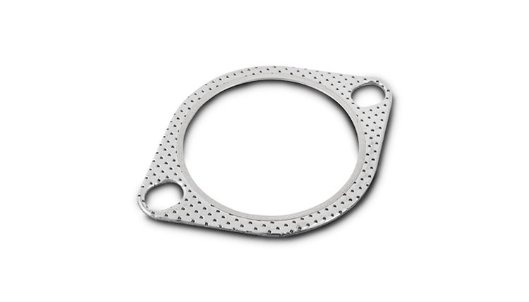 2-Bolt High Temperature Exhaust Gasket 2" I.D.