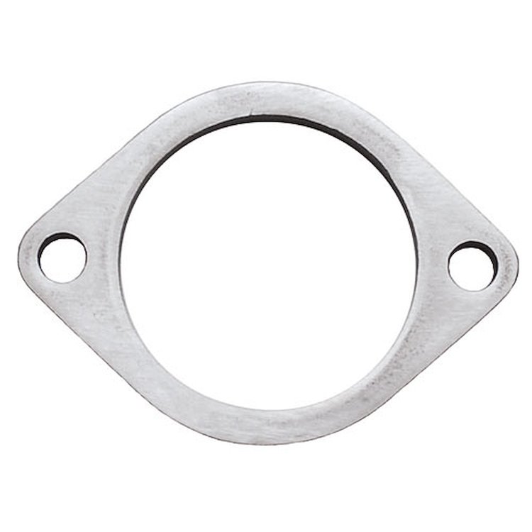 2-Bolt Stainless Steel Flanges 4" I.D.
