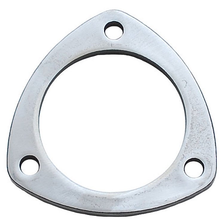 3-Bolt Stainless Steel Flanges 2.75" I.D.