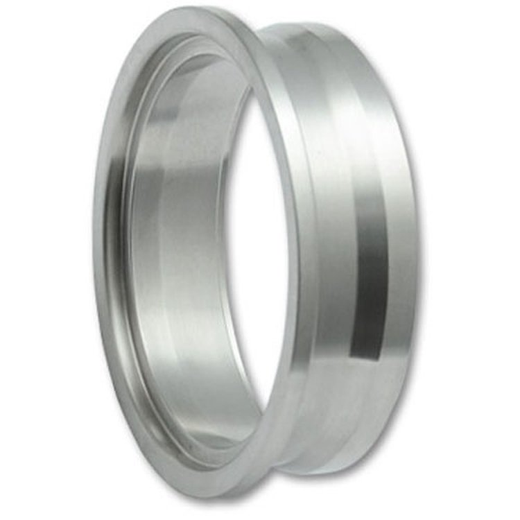 Borg Warner EFR Compressor Outlet Flange T304 Stainless Steel