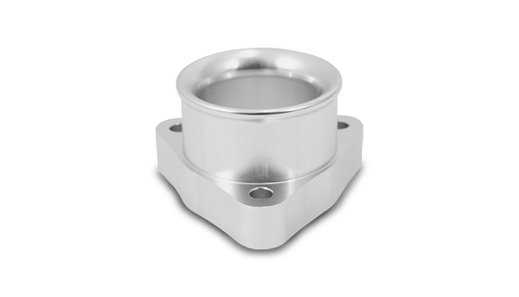 for Nissan SR20 OEM Turbo Compressor Outlet Flange Fits OEM SR20 Turbos & Garrett GT2554R, GT2560R, GT2854R