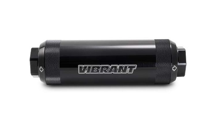 16280 HD PowerFilter Fuel Filter w/Microglass Post-Pump 10-Micron Element