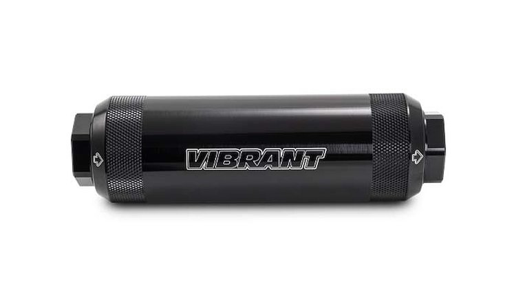 16285 HD PowerFilter Fuel Filter w/Microglass Post-Pump 40-Micron Element