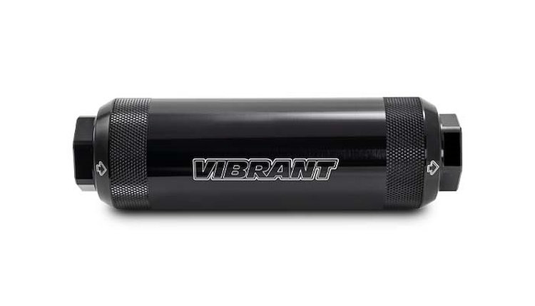 16288 HD PowerFilter Fuel Filter w/304 Stainless-Steel Pre-Pump 100-Micron Element