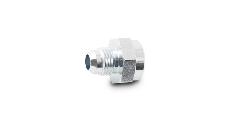 Adapter -6AN 1/2"-20 IF