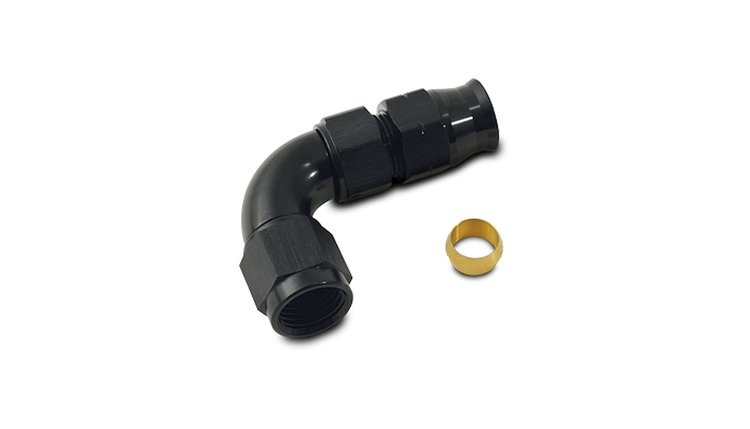 90 DEG 3/8 TUBE TO FEMALE