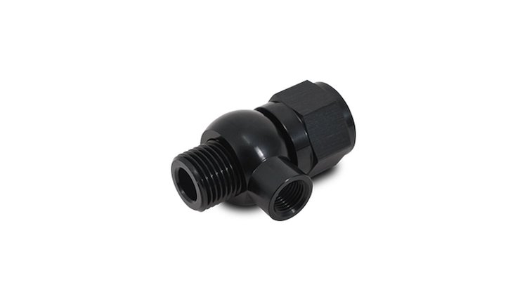 16790 GM LS Engine Oil Pressure Gauge Adapter Fitting