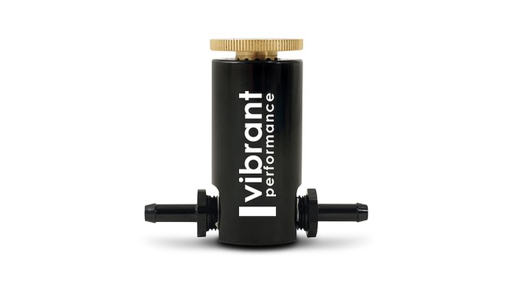 Manual Boost Controller, Anodized Black