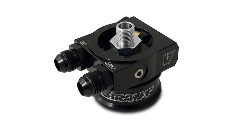 Thermostatic Oil Cooler Sandwich Adapter Kit