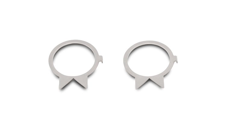 Replacement Tab Lock Washer for Thermostatic Oil Cooler Adapter
