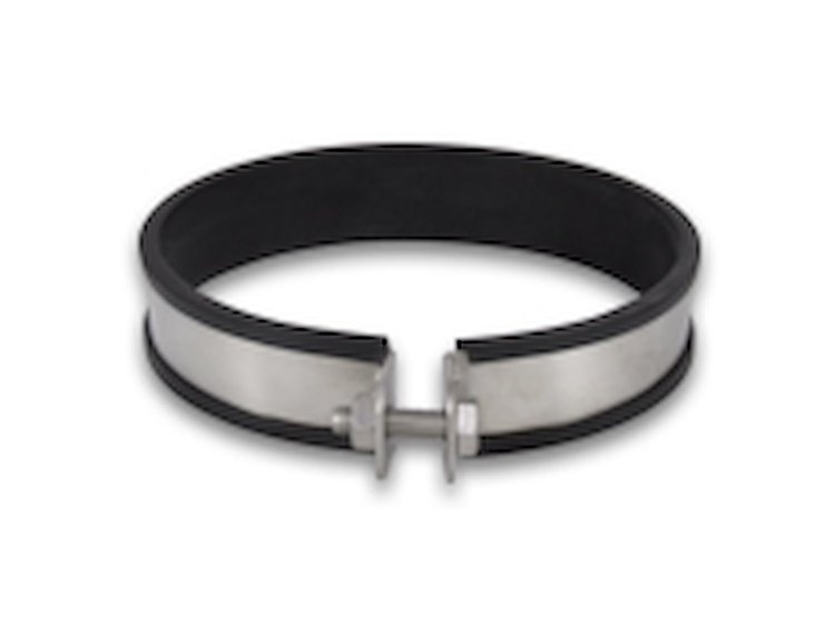 Stainless Steel Muffler Strap Clamp