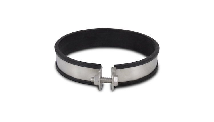 Stainless Steel Muffler Strap Clamp