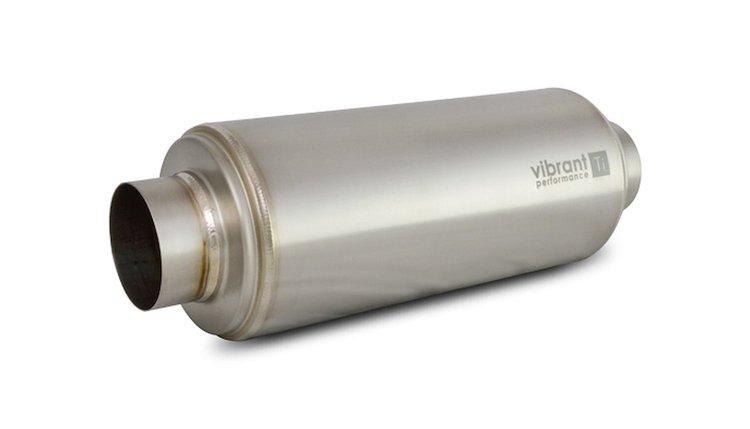 Titanium Resonator
