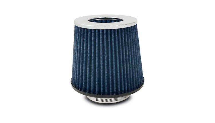 Open Funnel Performance Air Filter 2.5" Inlet I.D.