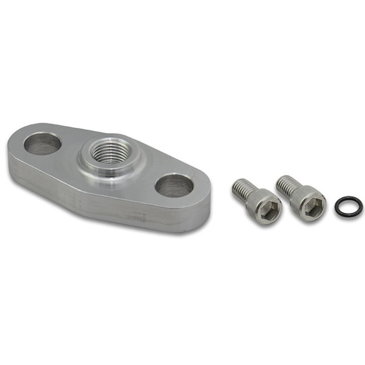Oil Inlet Flange