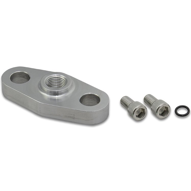 Oil Inlet Flange