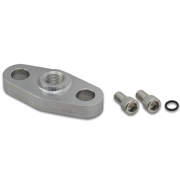 Oil Inlet Flange