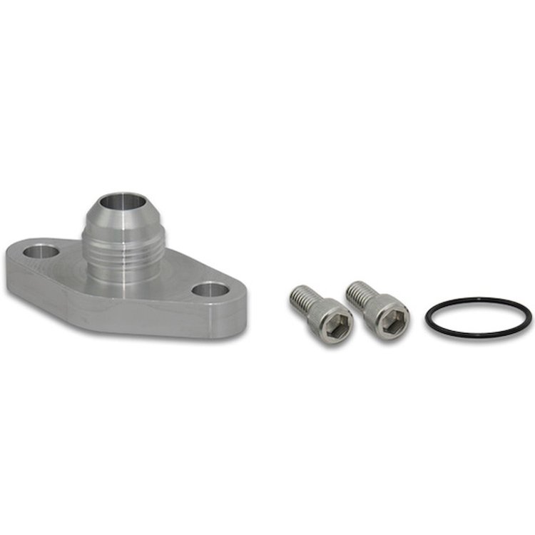 Oil Drain Flange