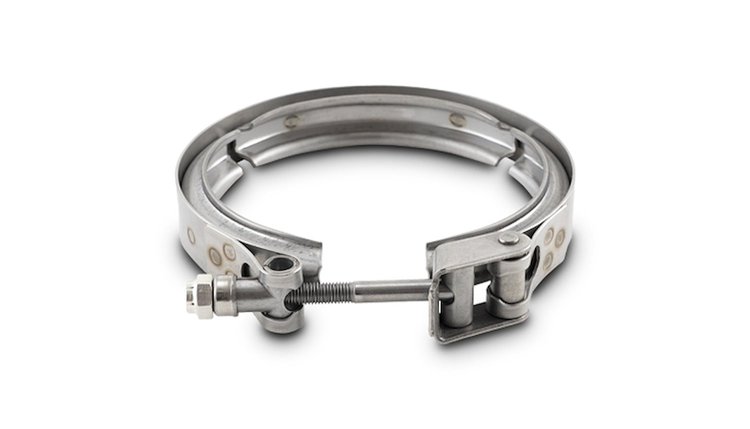 Quick Release V-Band