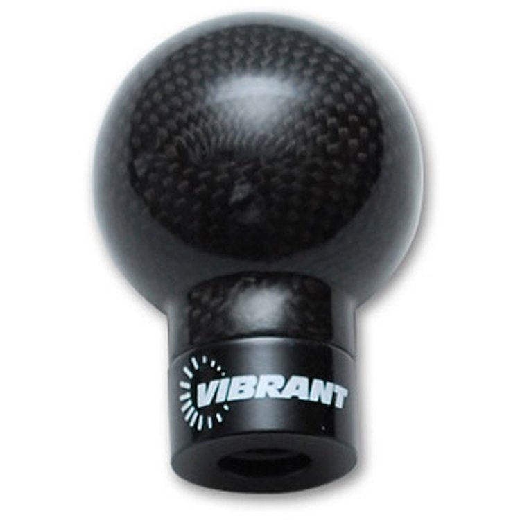Carbon Fiber Shift Knob Manual Trans Applications