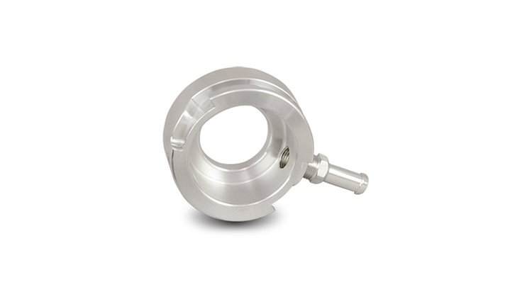 Weld On Radiator Filler Neck 42mm I.D. (1.65")