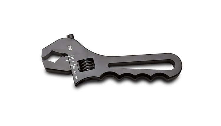 Adjustable AN Wrench -4AN to -16AN
