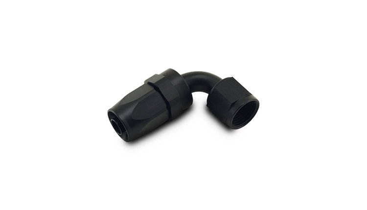 90 Degree Swivel Hose End Fitting -10AN